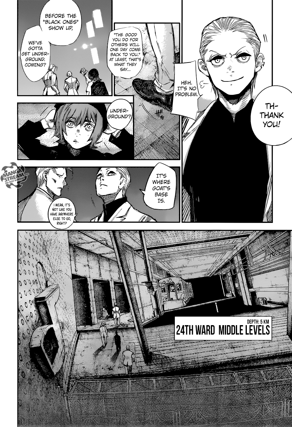 Tokyo Ghoul:re Chapter 127 13